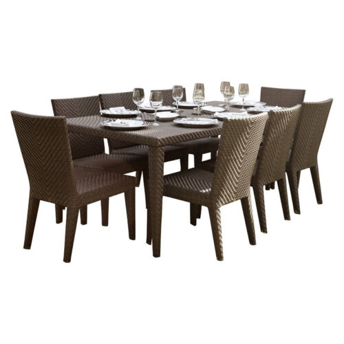 Hospitality Ratan 9 piece set