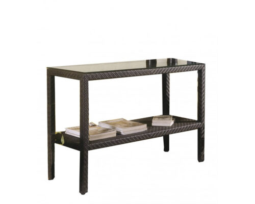 Soho Console with Glass