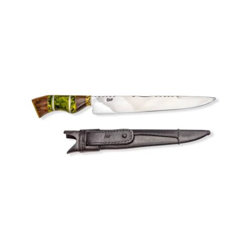 Brazilian Flame KF-REF004-10-Green Knife