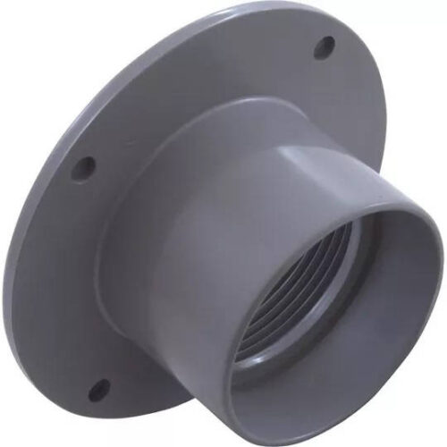 CMP 25524-201-000 2″SPG x 1.5″FPT Gray Insider Wall Fitting