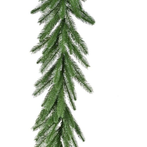Fraser Hill Farm 9' Green Fir Garland