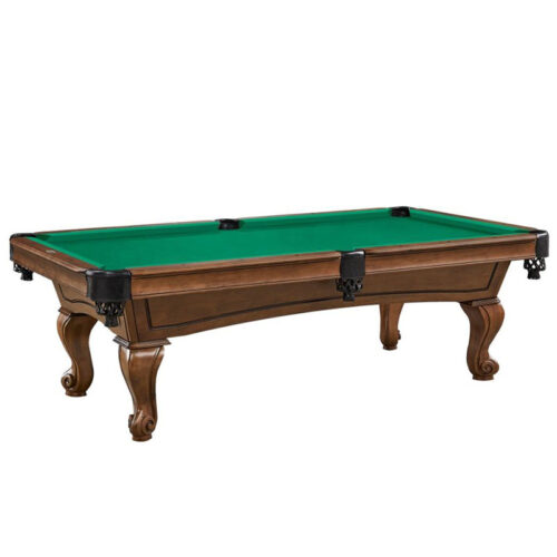 Imperial-Resolute-7-Ft-Whiskey-Pool-Table-with-Rams-Horn-Legs