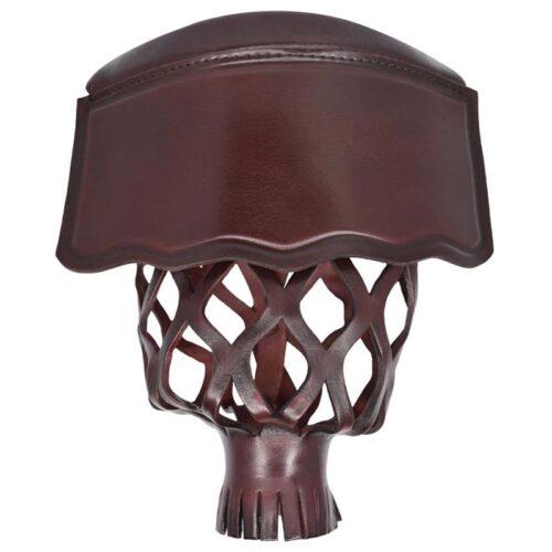 Imperial-Set-of-6-Burgundy-Smooth-Shield