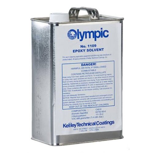 Kelley Technical Coatings 1109 Gallon Solvent Epoxy