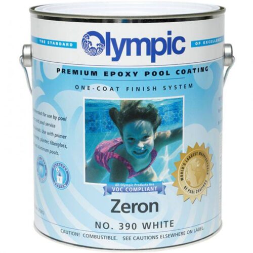 Kelley Technical Coatings 390 Gallon White Zeron Epoxy Pool Coating