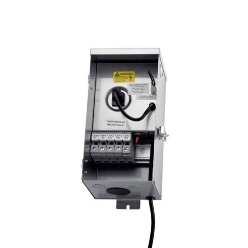 Kichler 15CS150SS 150W Contractor SS Transformer