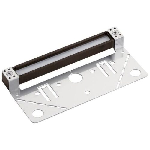 Kichler 16101AZT27 Bronze 6" 2700K 3 LED Wall Light With Braket