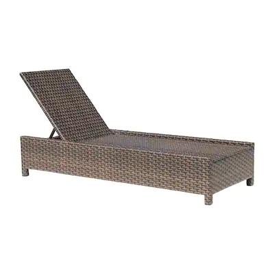 Hospitality Rattan Fiji Chaise Lounge