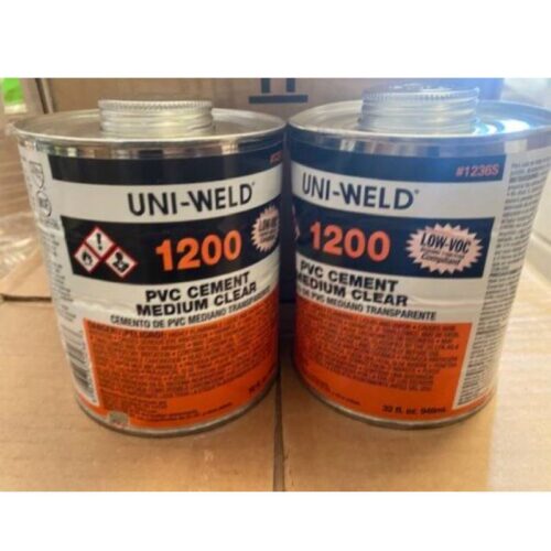 Oatey Supply 1236S 1