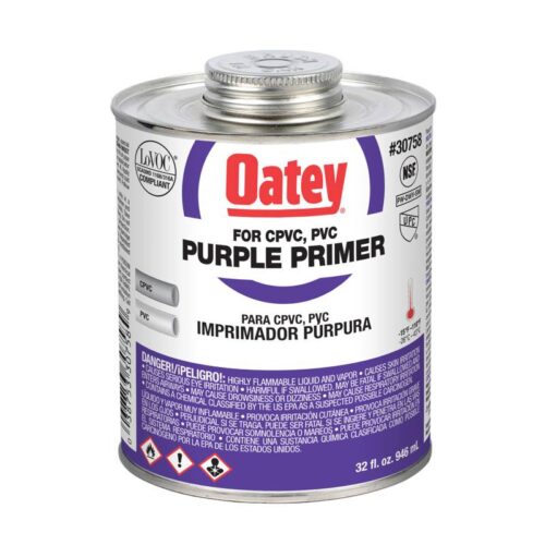 Oatey Supply 30758 1