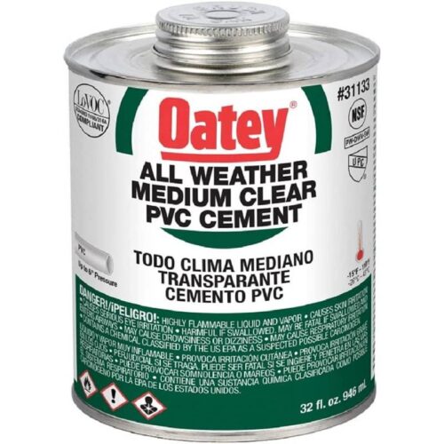 Oatey Supply 31133 1