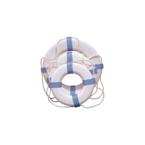 PoolStyle PS373 24 White Ring Buoy