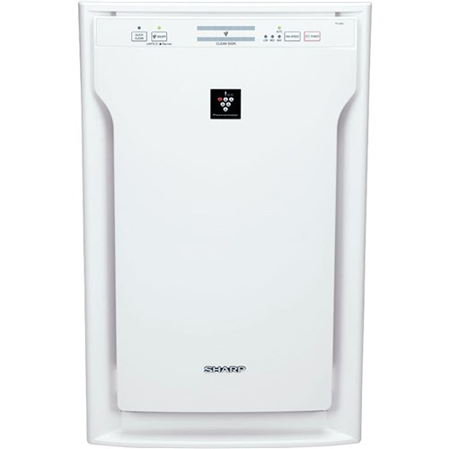 Sharp FP-A80UW Plasmacluster True HEPA Ion Air Purifier