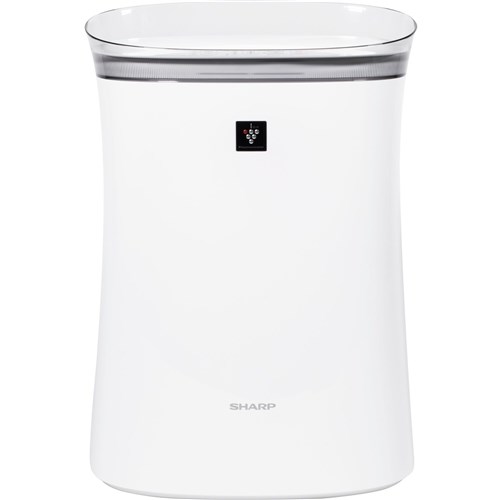 Sharp FP-K50UW Plasmacluster True HEPA Ion Air Purifier
