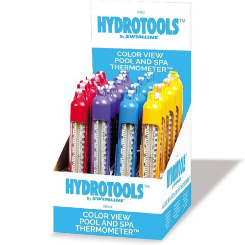 Swimline 9201 Display Color Thermometer