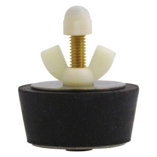 Technical Products #11BT 2" Pipe Winter Plug With Blow Thru Valve