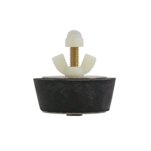 Technical Products #12BT 2" FTG Winter Plug With BlowThru Valve