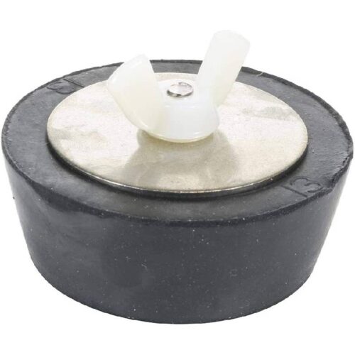 Technical Products #13 2.5" Pipe Winter Plug With Nylon Wingnut