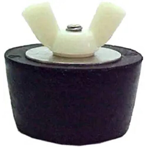 Technical Products #14 3" Pipe Winter Plug With Nylon Wingnut
