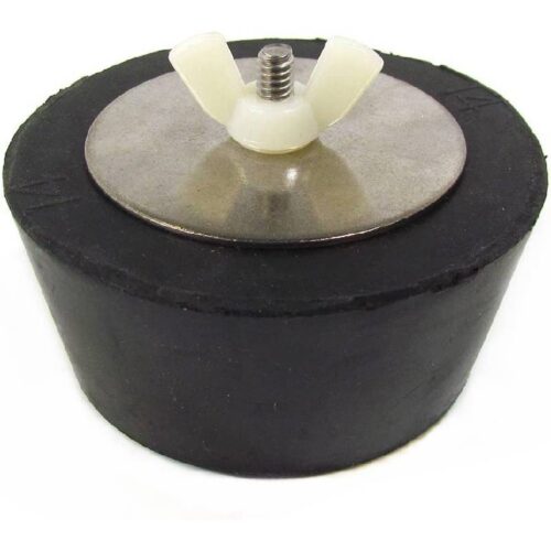 Technical Products #15 4" Pipe Winter Plug With Nylon Wingnut