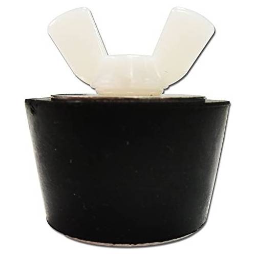 Technical Products #8 1.5" Pipe Winter Plug With Nylon Wingnut