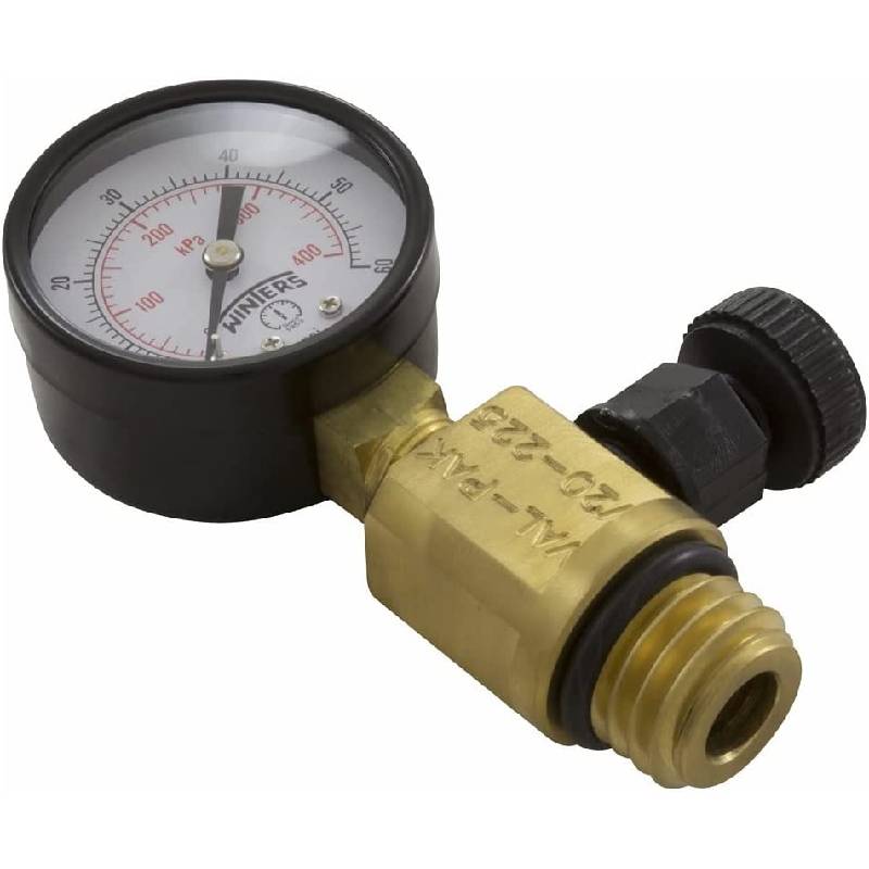 Val-Pak Products V20-225 PUREX 4000 FNS Plus Air Relief With Gauge