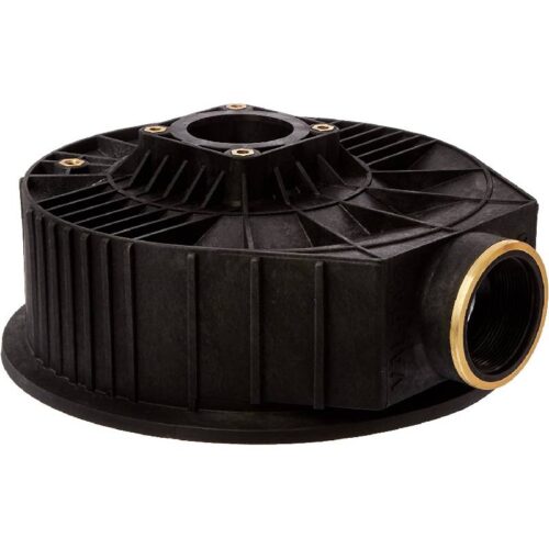 Val-Pak Products V38-130 Black Ultra-Flow Volute