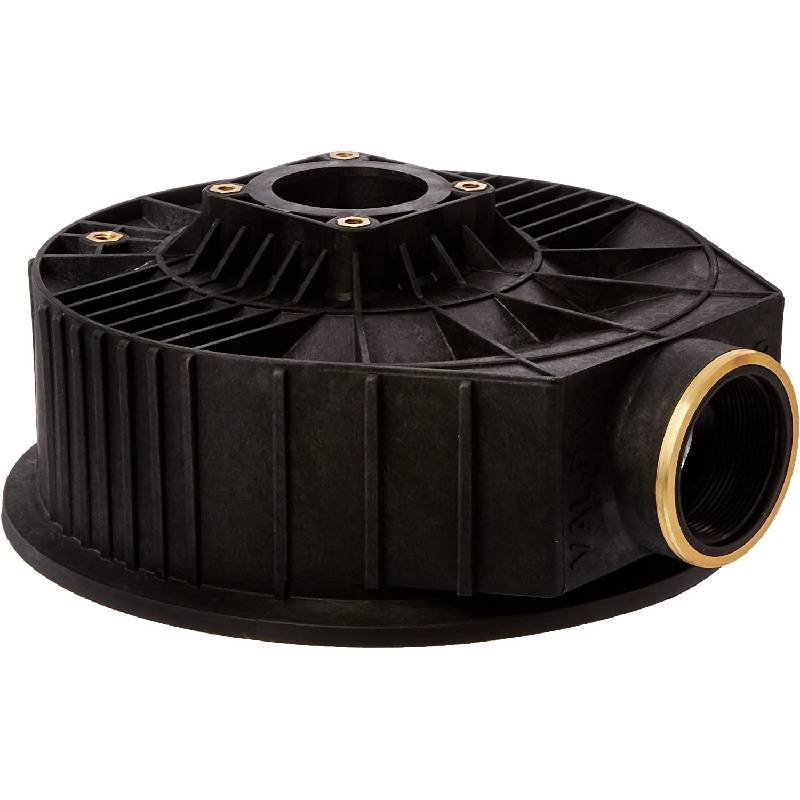 Val-Pak Products V38-130 Black Ultra-Flow Volute
