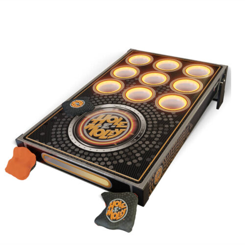 Home Arcade Hol-E-Moley Carbon FIber