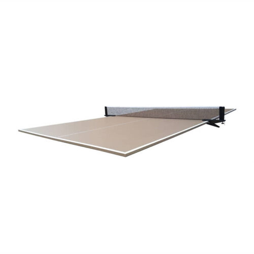 HB Home Tan Table Tennis Top