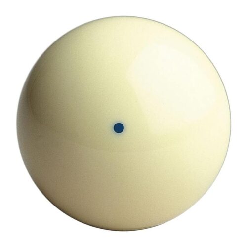 Aramith-2-1-4-Blue-Dot-Cue-Ball