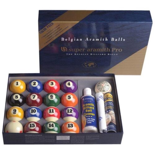 Aramith-Advantage-Value-Pack