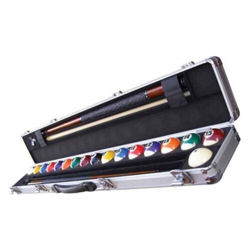 Aramith-Aluminum-Ball-and-Cue-Case