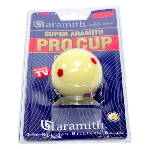 Aramith-Pro-Cup-Cue-Ball
