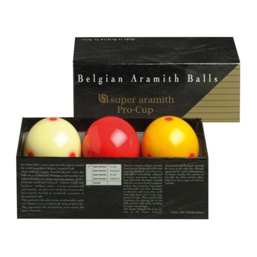 Aramith-Super-Pro-Cup-Carom-Set