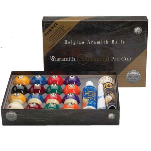 Aramith-Tournament-Value-Pack