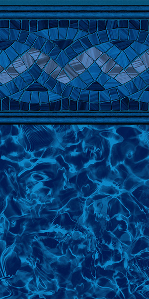 Carnegie Artic Inground Pool Liner