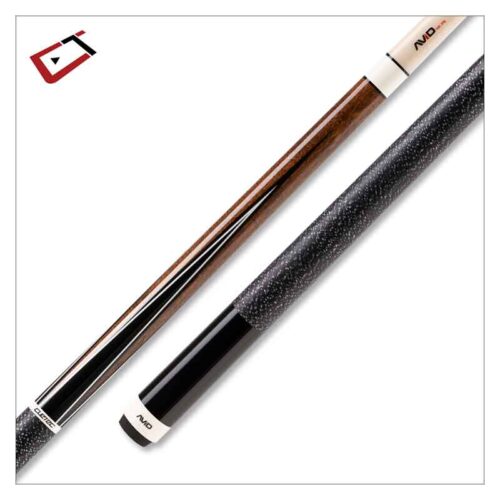 Cuetec-Avid-Era-Brown-4-Pt-Linen-Wrapped-Cue-with-12.75-Shaft7
