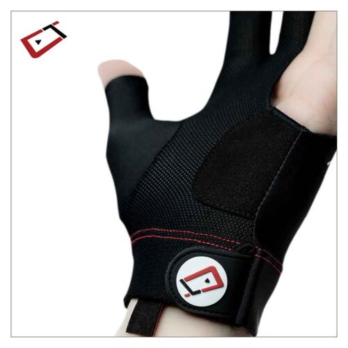 Cuetec-Axis-Glove-Black-Left-X-Large