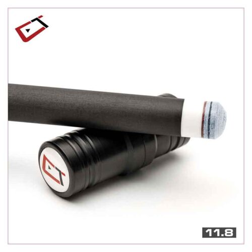 Cuetec-Cynergy-3-8x10-Flat-11.8-Shaft