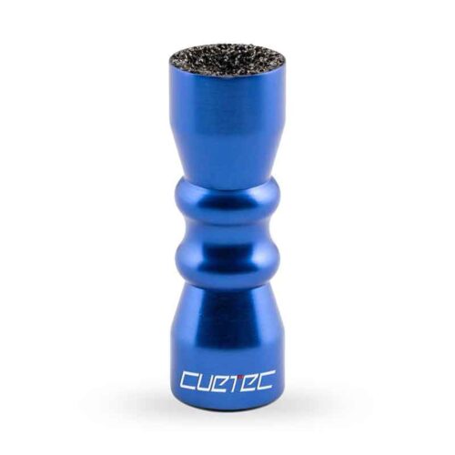 Cuetec-Metalic-Blue-Bowtie-Tip-Tool-Individual2