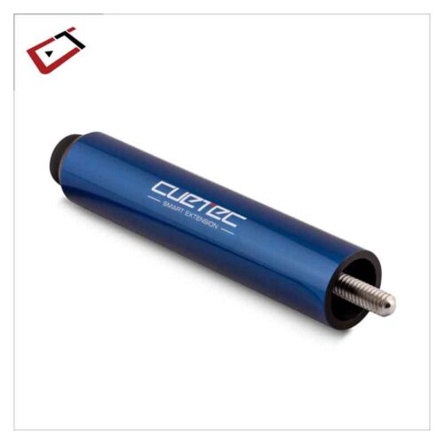 Cuetec-Metalic-Blue-Smart-Extension