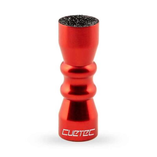 Cuetec-Metalic-Red-Bowtie-Tip-Tool-Individual2