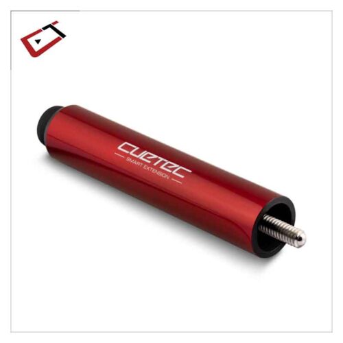 Cuetec-Metallic-Red-Smart-Extension