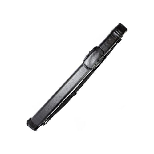 Imperial-32-In-Black-Triangle-Tube-Case-for-1-Butt-2-Shaft-with-Shoulder-Strap