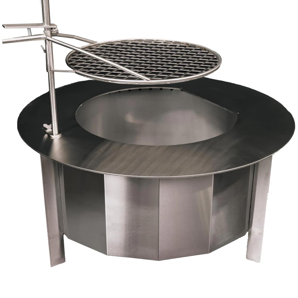 Firegear LUME Cooking Grate with Rod - Image 2