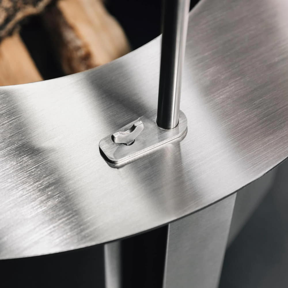 Firegear LUME Cooking Grate with Rod - Image 4