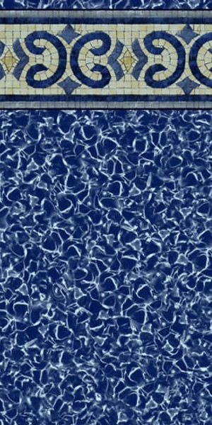Oxford w Aquarius HD Inground Pool Liner