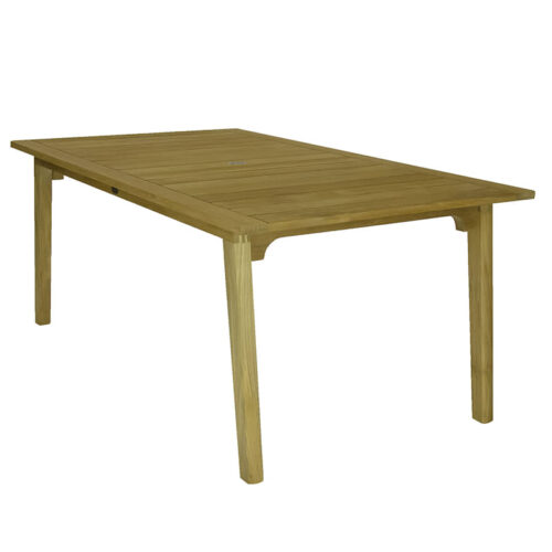 Royal Teak Collection Admiral 40"x70" Dining Table