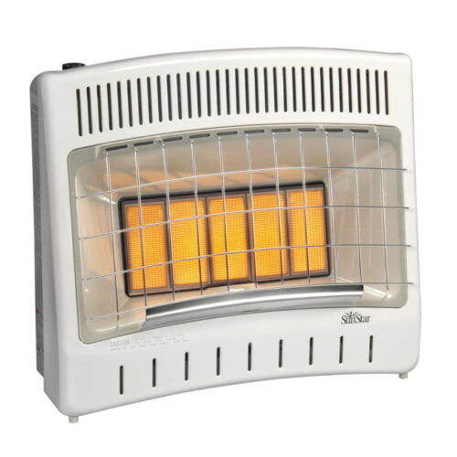 SC30 heater
